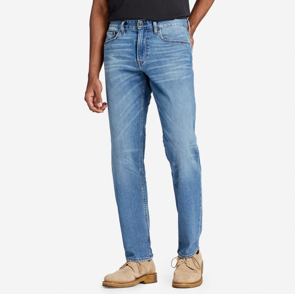 Bonobos | Light Wash Summerweight Jeans-E82